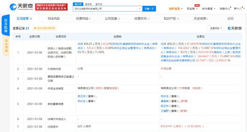 腾讯关联公司战略投资深圳企域数科，深化汽车行业数字化转型布局